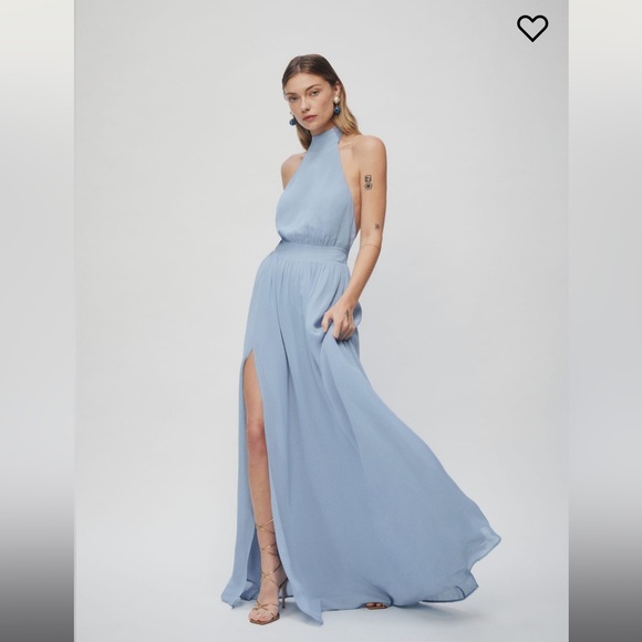 Reformation Andee Dress - Picture 1 of 8